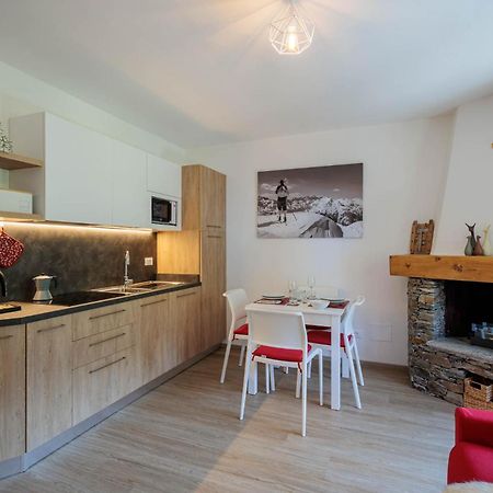 Revo Apartments - Rocca Fiorita Aprica Bagian luar foto