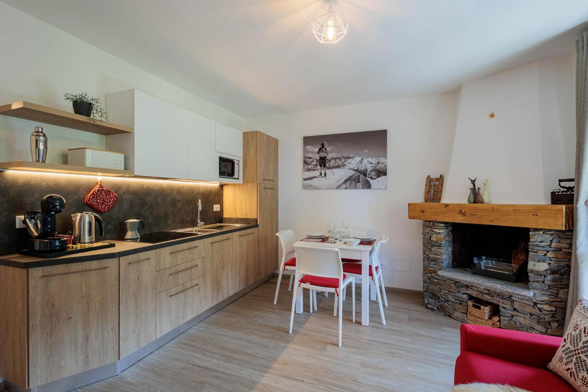 Revo Apartments - Rocca Fiorita Aprica Bagian luar foto