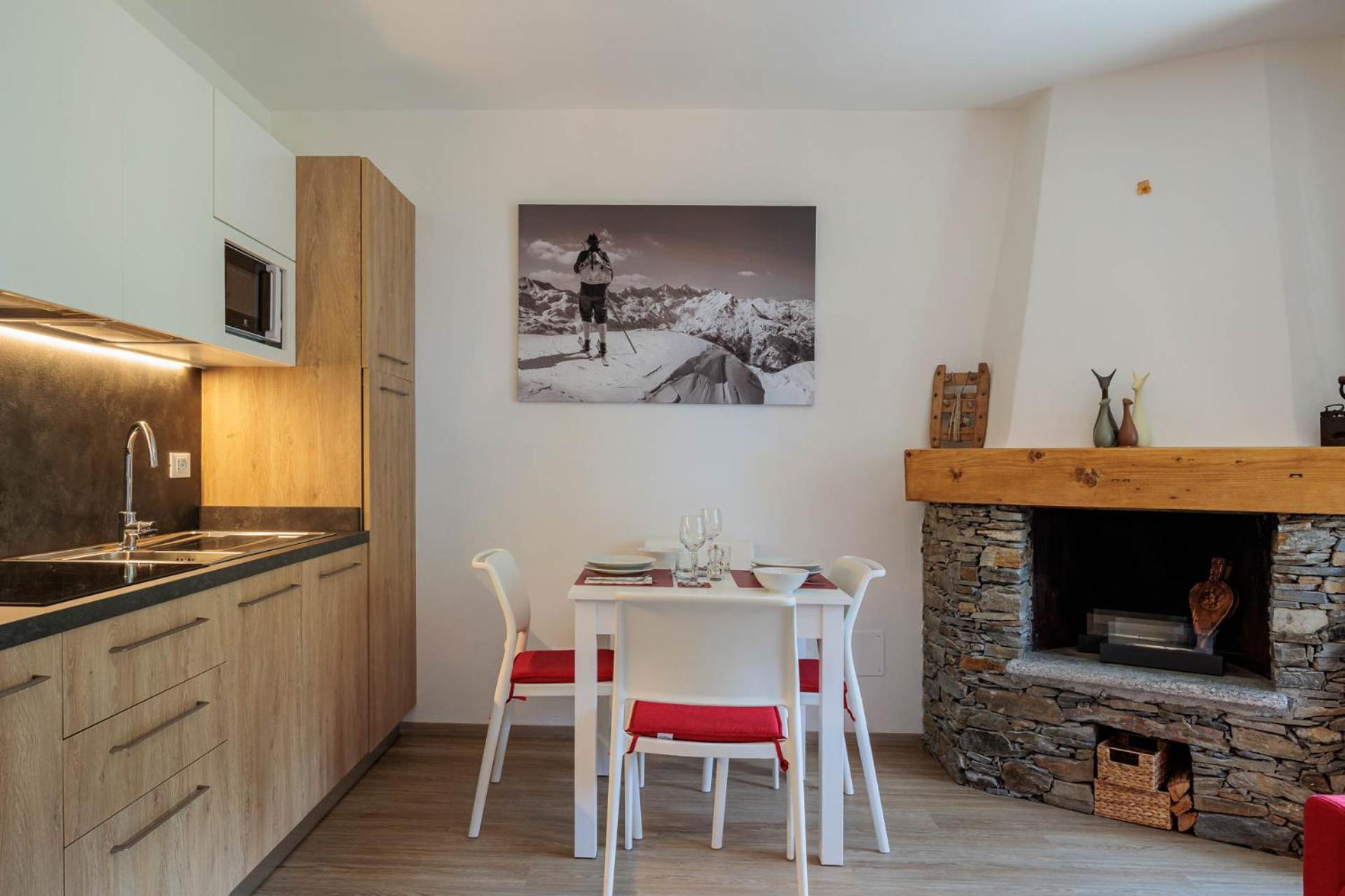 Revo Apartments - Rocca Fiorita Aprica Bagian luar foto