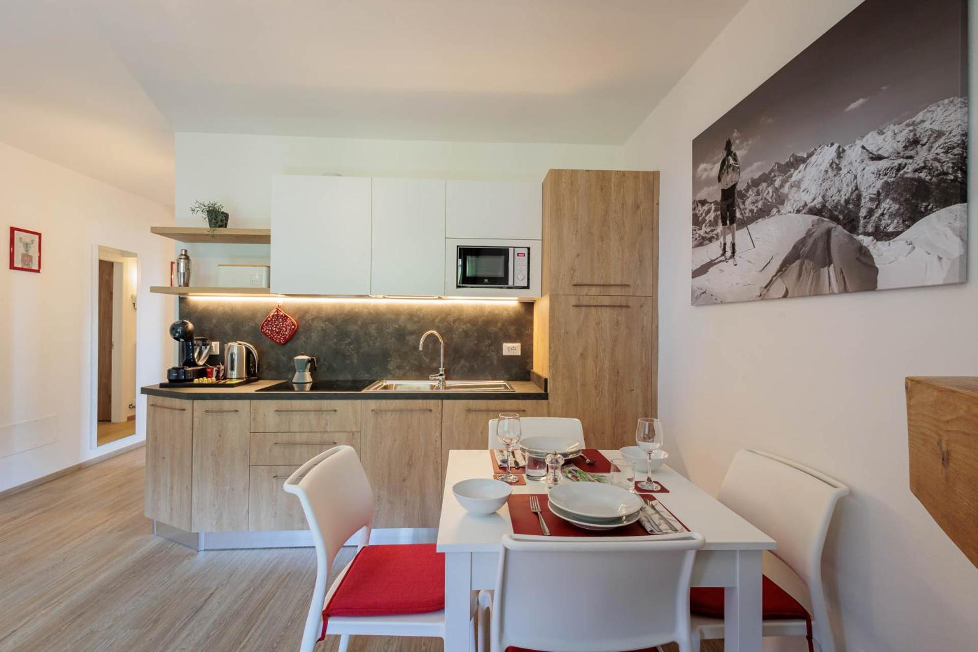 Revo Apartments - Rocca Fiorita Aprica Bagian luar foto