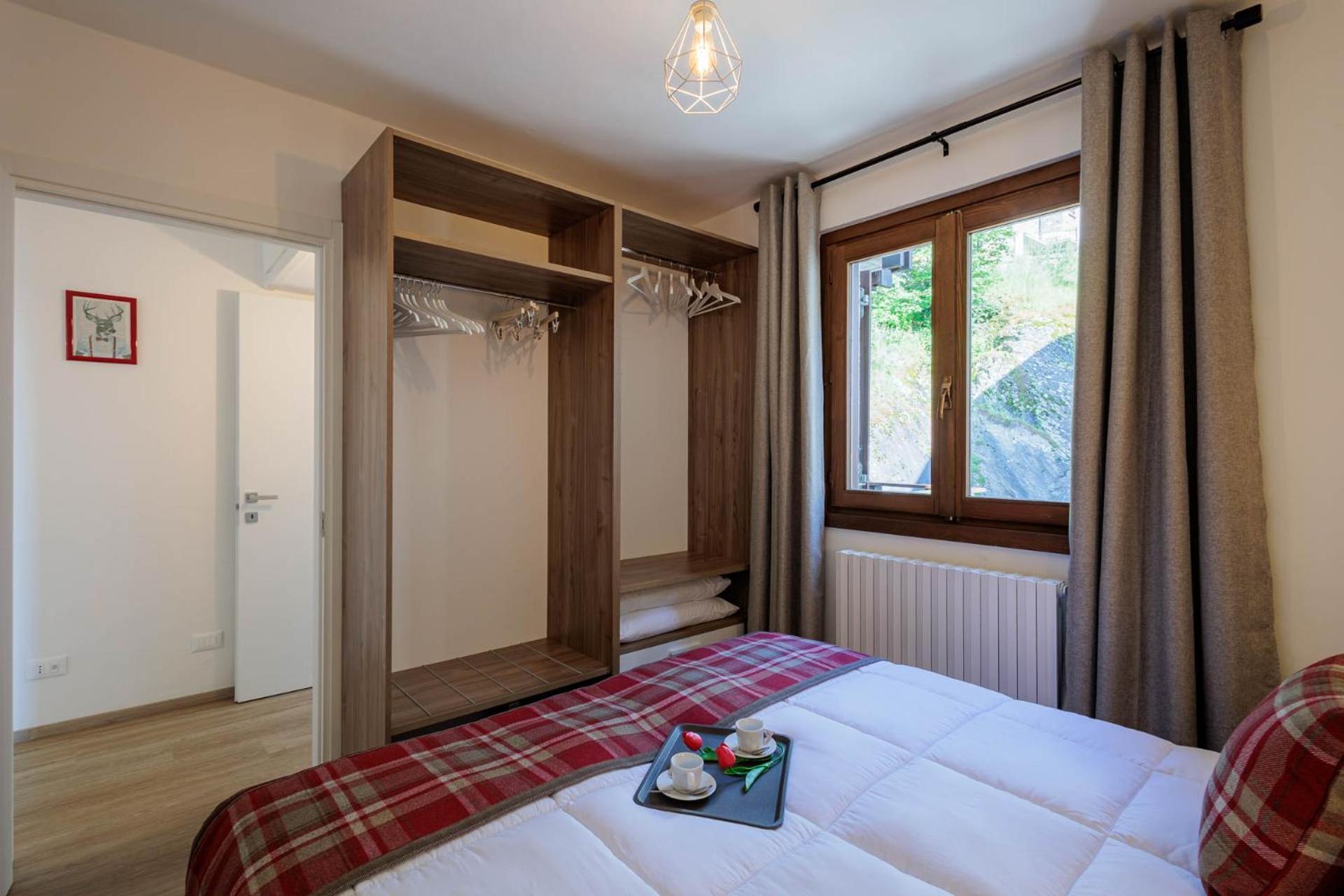 Revo Apartments - Rocca Fiorita Aprica Bagian luar foto