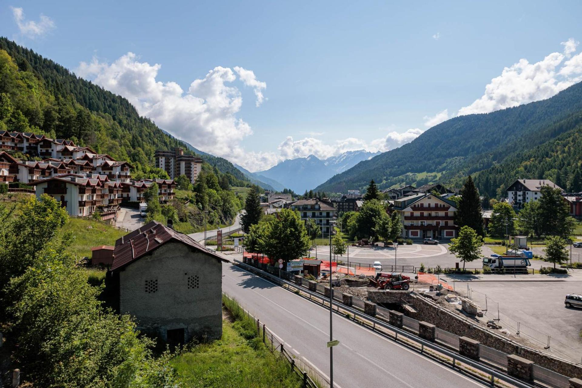 Revo Apartments - Rocca Fiorita Aprica Bagian luar foto