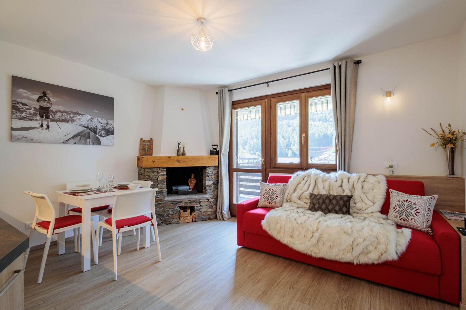 Revo Apartments - Rocca Fiorita Aprica Bagian luar foto